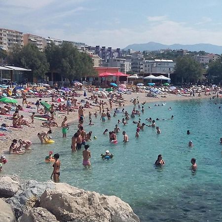 Apartments And Room Poesia Split Dış mekan fotoğraf