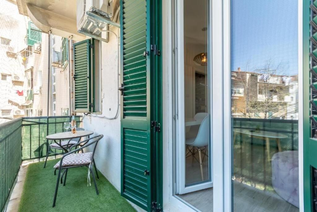 Apartments And Room Poesia Split Dış mekan fotoğraf