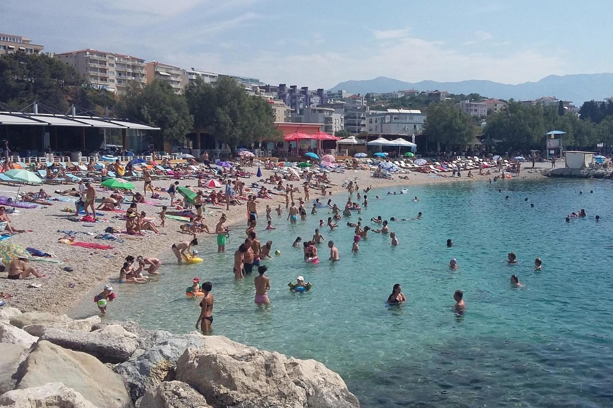Apartments And Room Poesia Split Dış mekan fotoğraf
